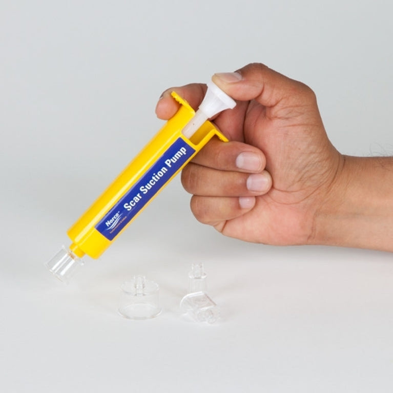 SCAR SUCTION PUMP
