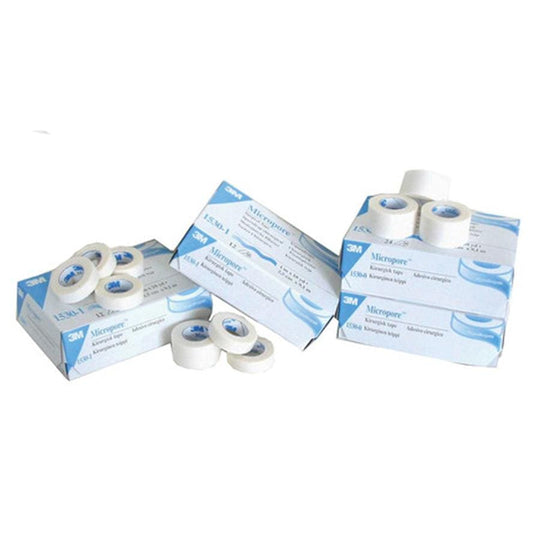 3M MICROPORE TAPE - PAPER SURGICAL TAPE