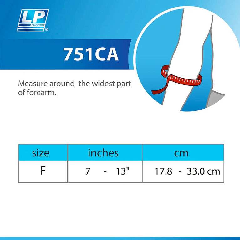 LP X-WRAP TENNIS/GOLF ELBOW