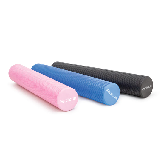 ALLCARE FULL ROUND FOAM ROLLER