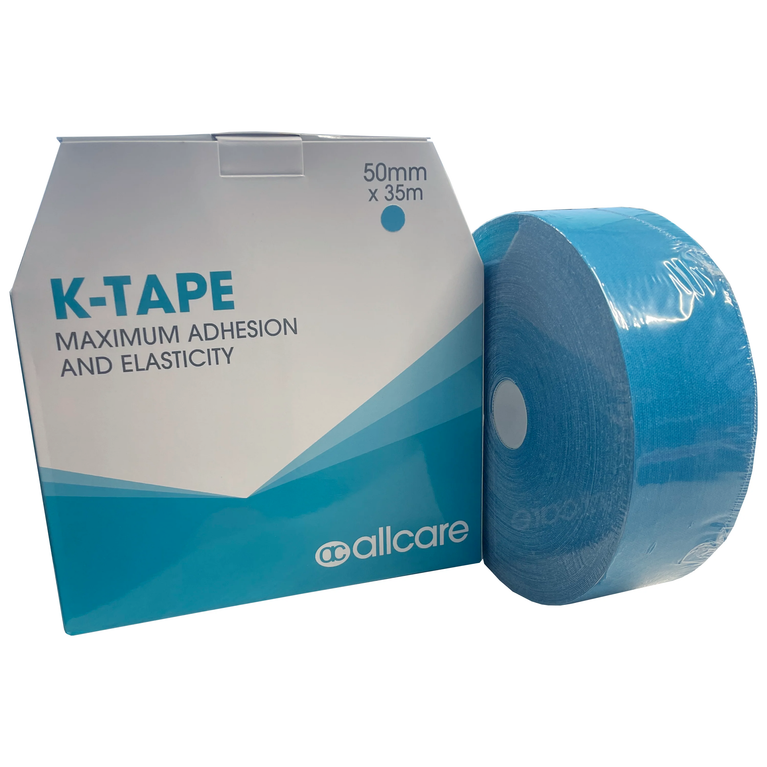 ALLCARE PREMIUM K-TAPE FOR KINESIOLOGY METHOD STRAPPING