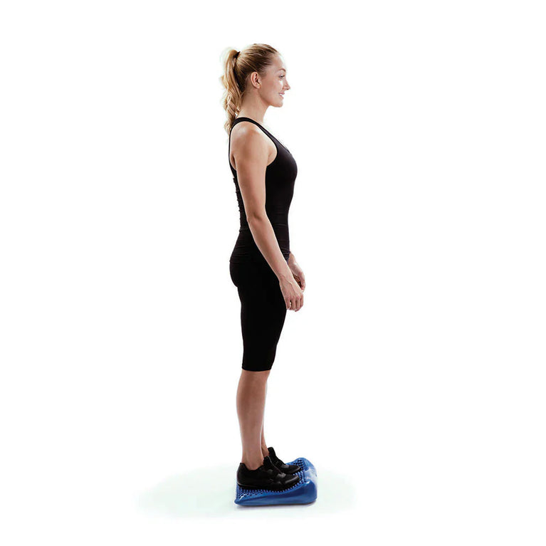66FIT INFLATABLE WEDGE CUSHION WITH PUMP