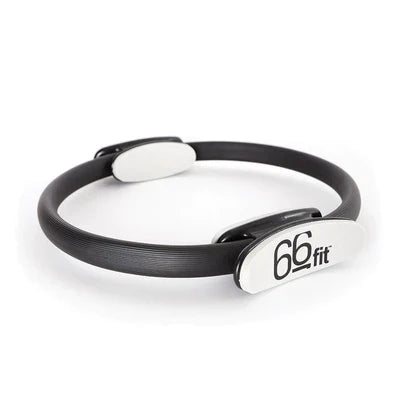 66FIT PILATES DOUBLE HANDLE RING