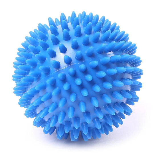 SOFT AND HARD SPIKY BALL - 10CM