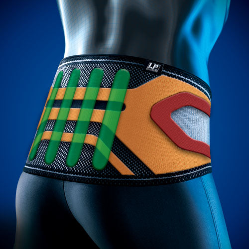 LP BACK BRACE SUPPORT 1.0 X-TREMUS