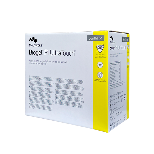 BIOGEL ULTRATOUCH LATEX FREE STERILE GLOVES - STERILE (PAIR-1)