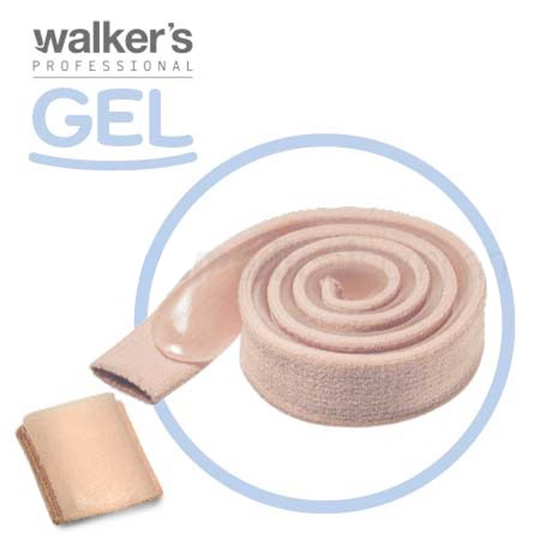 WALKER'S GEL STRIP - PKT 2