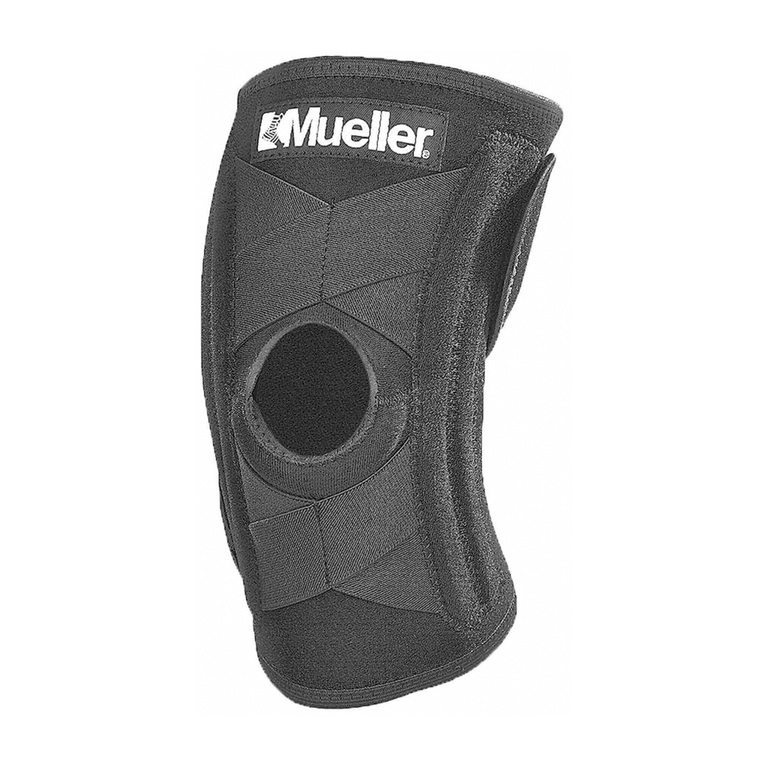 MUELLER SELF ADJUSTING KNEE STABILISER UNIVERSAL