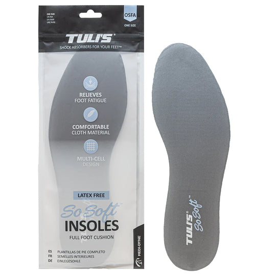 TULIS PERSONAL FATIGUE MATS ONE SIZE - PAIR