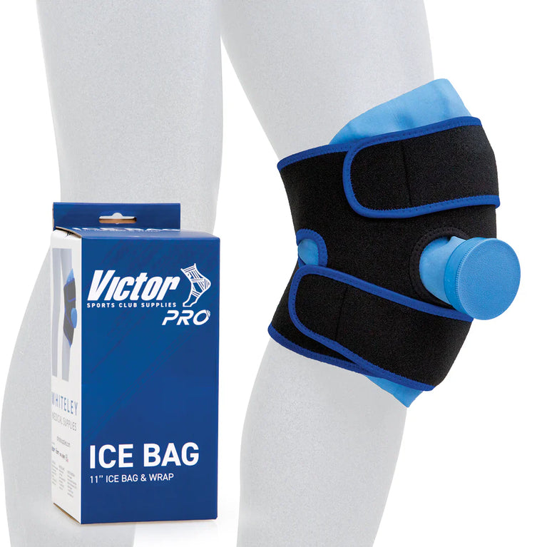 Victor Pro Ice Bag and Wrap.