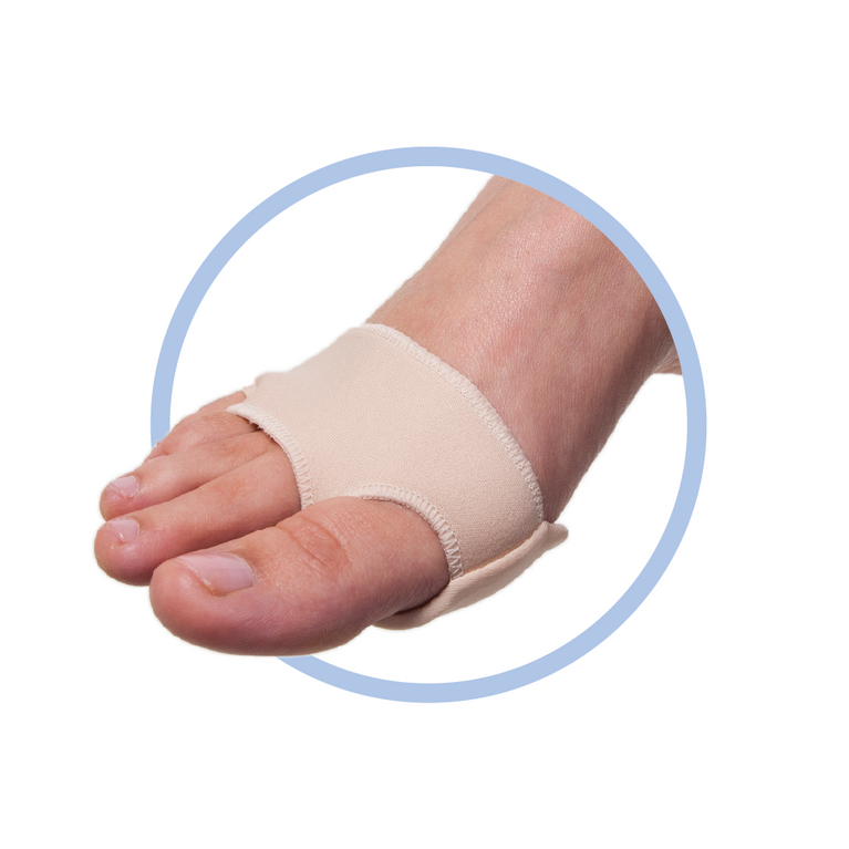 WALKER'S GEL METATARSAL PAD - PKT 2 (PAIR)