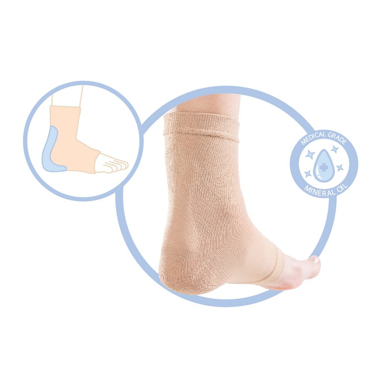 WALKER'S GEL ACHILLES HEEL PAD