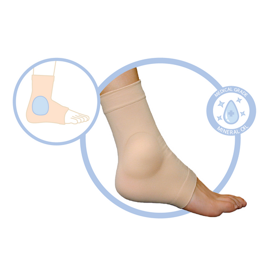 WALKER'S GEL ANKLE PROTECTION SLEEVE