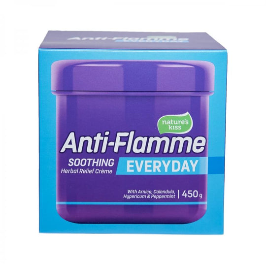 ANTI-FLAMME - NATURE'S KISS EVERYDAY