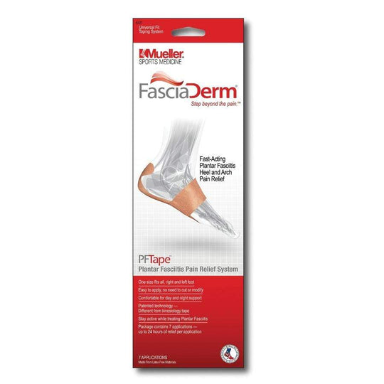 PF TAPE PLANTAR FASCIITIS SYSTEM - PKT 7