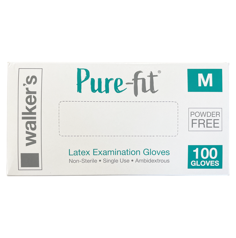 Pure-Fit Latex Glove.
